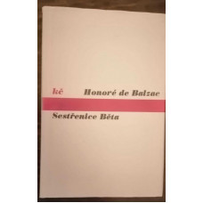 Honoré de Balzac - Sestřenice Běta